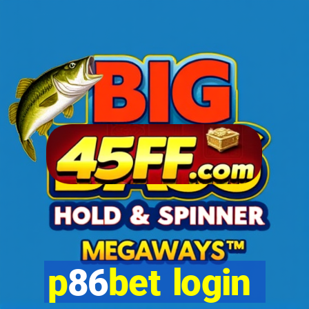 p86bet login